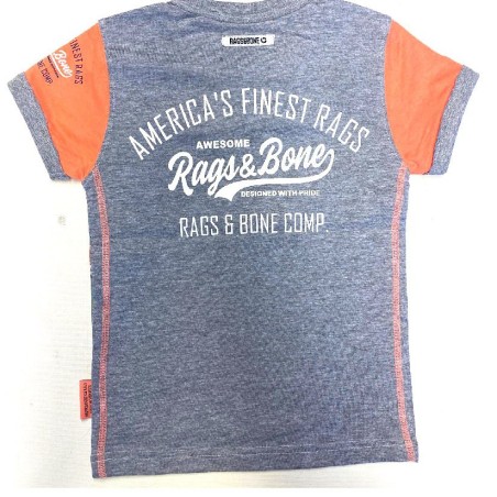 Jongens t-shirt Tractors
