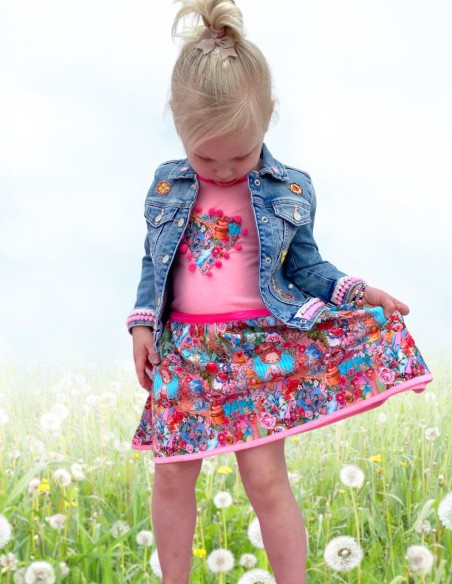 Jurk Vintage Love