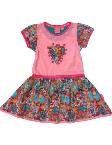 Jurk Vintage Love