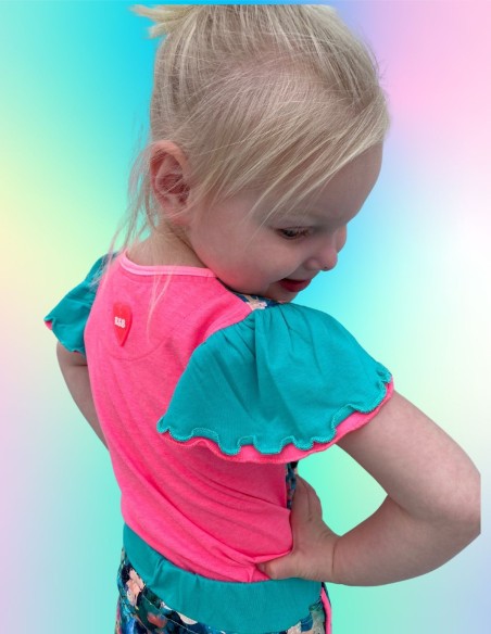 Meisjes t-shirt Mermaids