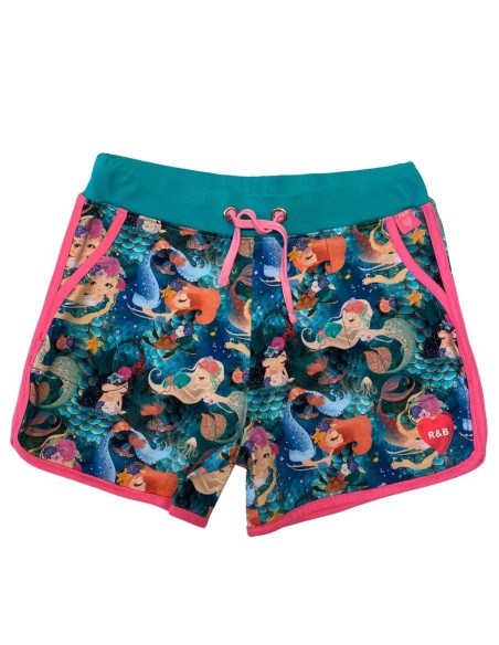 Short Mermaids