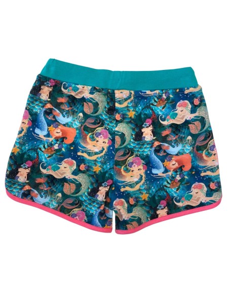 Short Mermaids