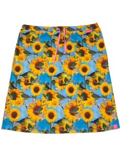 Dames rok Sunflowers