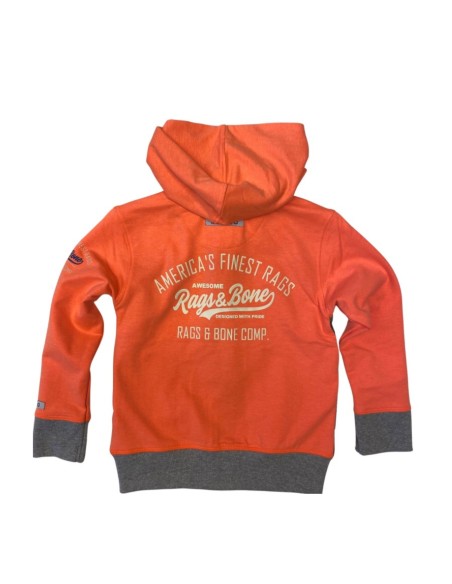 Hoody vest Tractors
