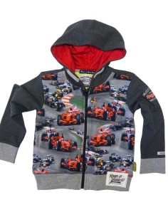 Hoody vest Formule 1 2