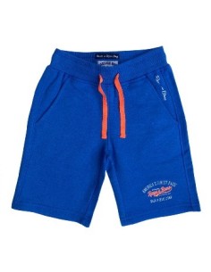 Sweat short Ocean blue