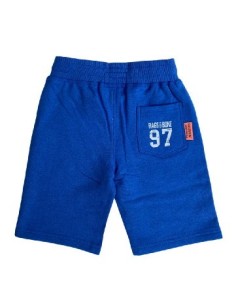 Sweat short Ocean blue 2