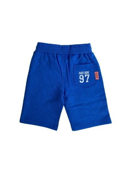 Sweat short Ocean blue