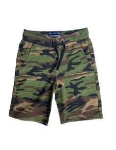 Sweat Short Camouflage
