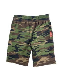 Sweat Short Camouflage 2