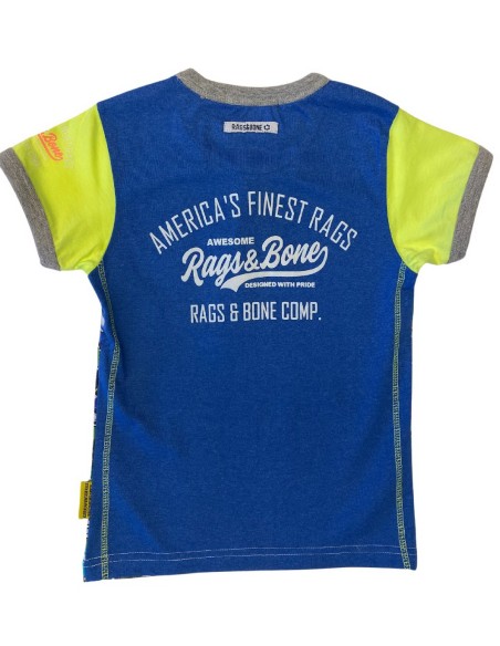 T-shirt  Traffic Plan