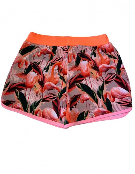 Short Flamingo