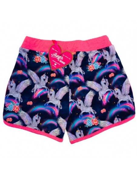 Short Unicorns&Rainbows