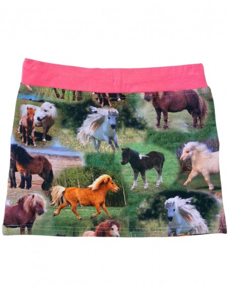 Rokje Ponies
