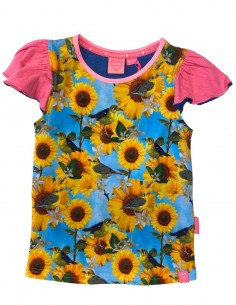 T-shirt Sunflowers