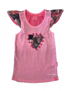 T-shirt Panthers&Flowers