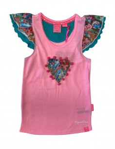 T-shirt vintage Love