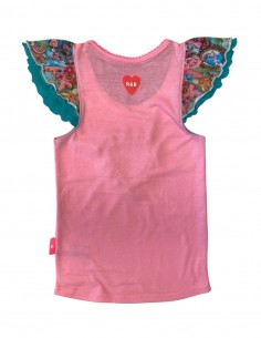 T-shirt vintage Love 2