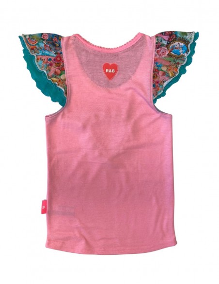 T-shirt vintage Love