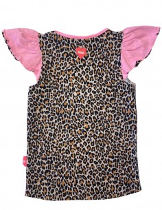 T-shirt  Panthers &Flowers 2