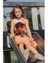 Tulejurk paardenprint