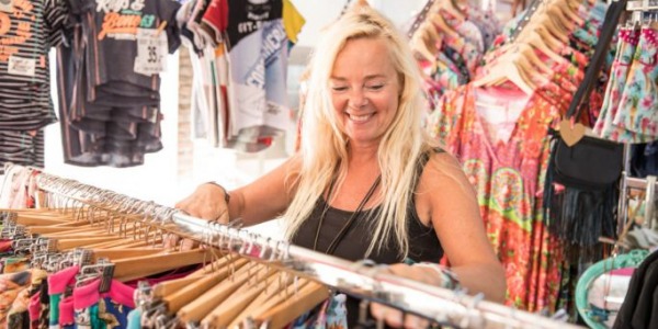 Amsterdam  Amstelpark Pure markt  zondag 9 juni
